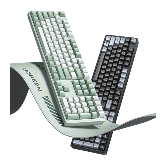 Gaming Accessories - UGREEN Keyboard Mechanical Wired Gaming Keyboard