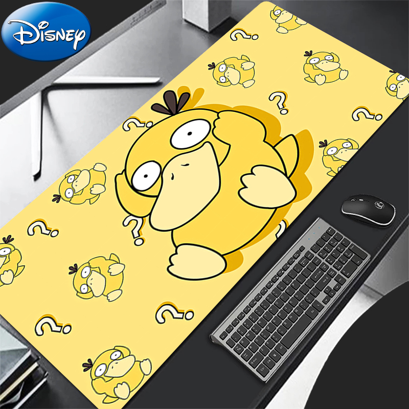 Gaming Accessories Wholesale - Gaming Mouse Pad P-Pokemon Psyduck 90x40cm