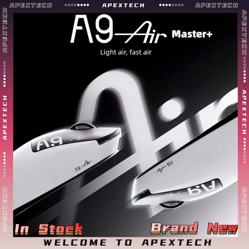 Gaming Accessories - ATK A9 Air Ultimate Plus Gaming