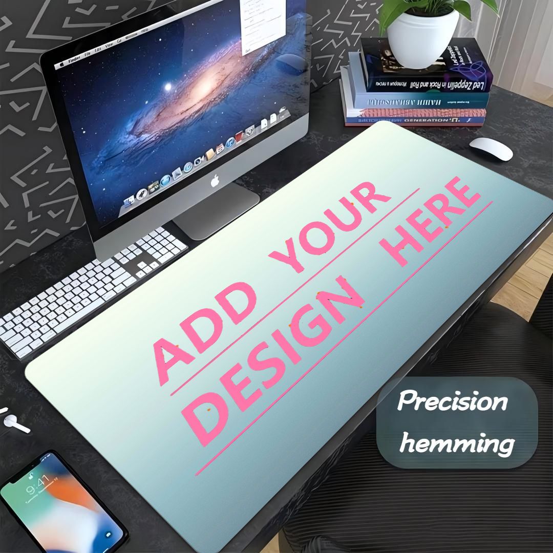 Gaming Accessories Wholesale - Personalised Custom Mousepad Custom Print Photo