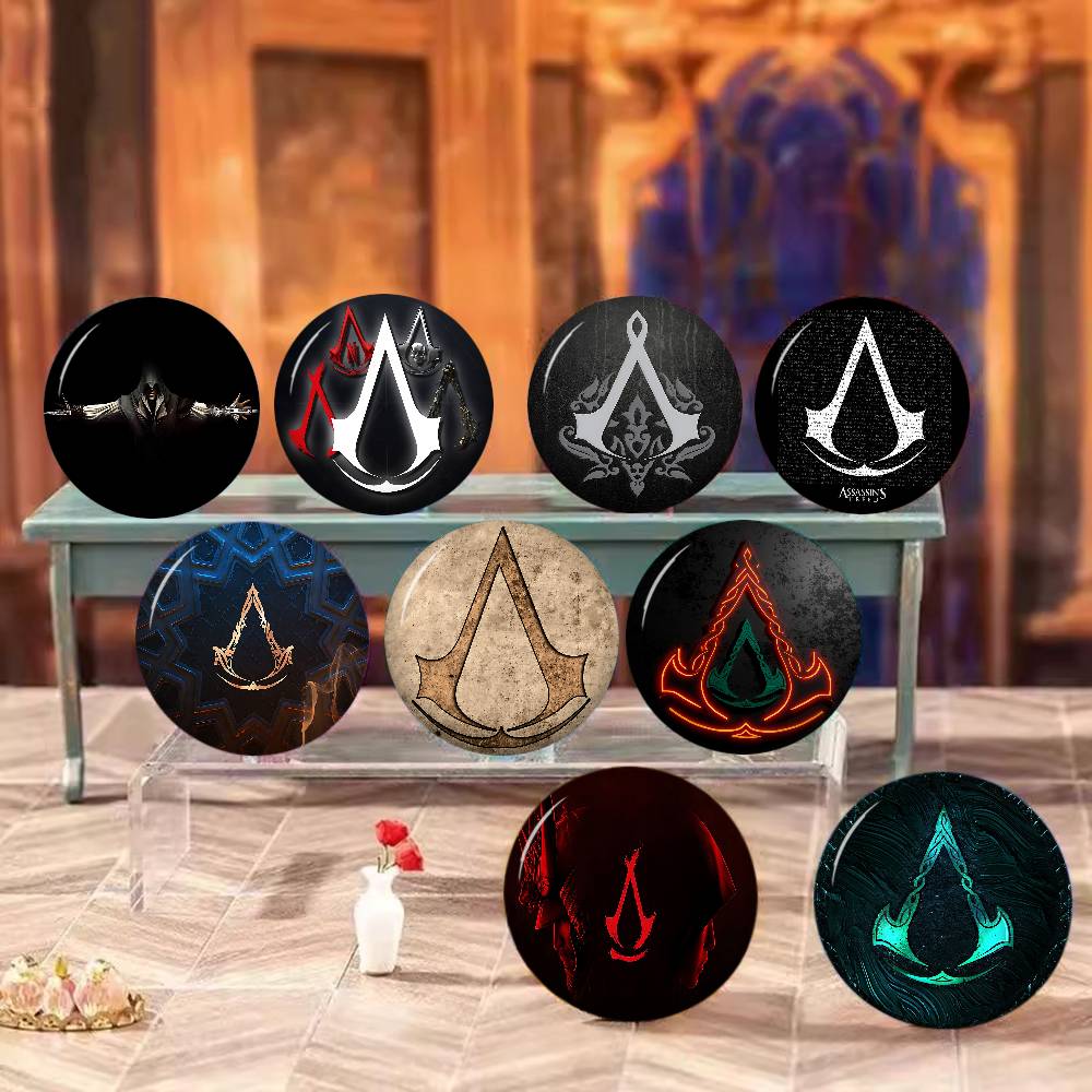 A-Assassin S -Creed Gaming Cre - Gaming Accessories Icon 评论和价格
