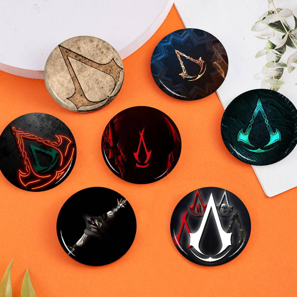 A-Assassin S -Creed Gaming Cre - Gaming Accessories Icon 评论和价格
