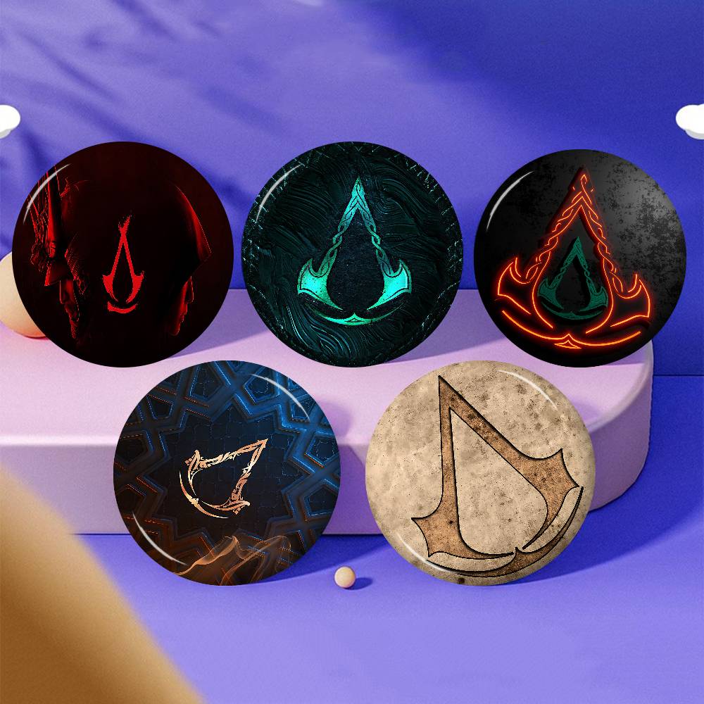 A-Assassin S -Creed Gaming Cre - Gaming Accessories Icon 评论和价格