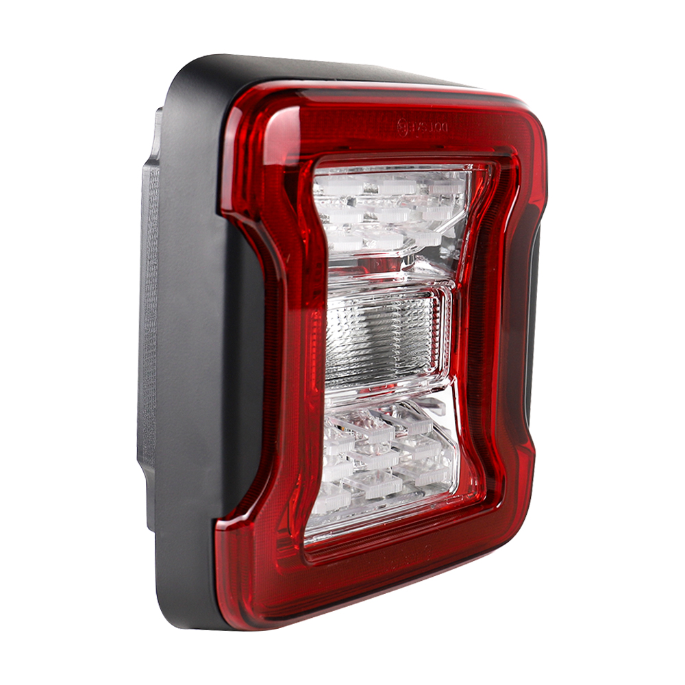 LED Tail Lights for Jeep Wrang - Gaming Accessories Storage 评论和价格