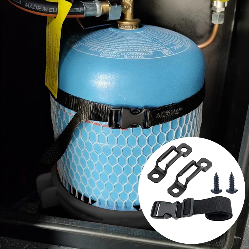 Caravan Gas Bottle Cylinder Ho - Gaming Accessories Storage 评论和价格