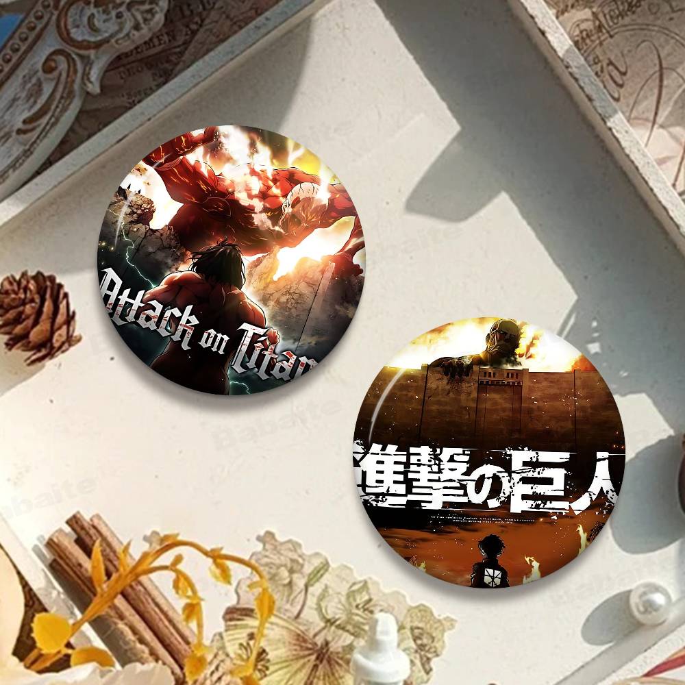 A-Attack On T-Titan Gaming Cre - Gaming Accessories Icon 评论和价格