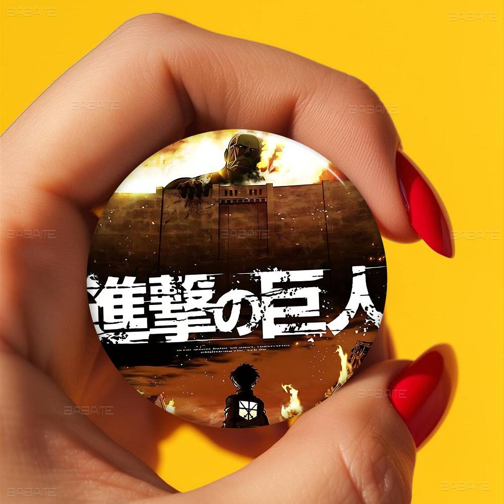 A-Attack On T-Titan Gaming Cre - Gaming Accessories Icon 评论和价格