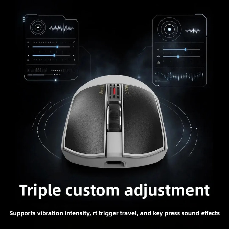 IPI Fog HAZEX Mouse Wireless 8 - Gaming Accessories 评论和价格