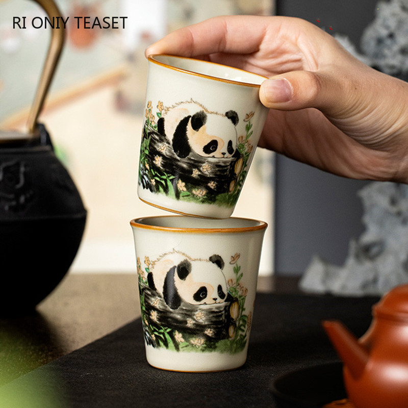 1 Pc Chinese Tradition Ru Kiln - Gaming Accessories Storage 评论和价格