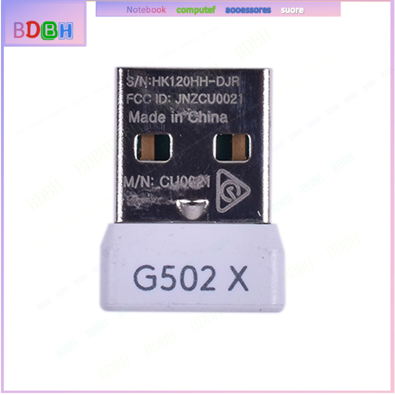 USB Dongle Mouse Receiver Adap - Logitech Mouse G502 评论和价格