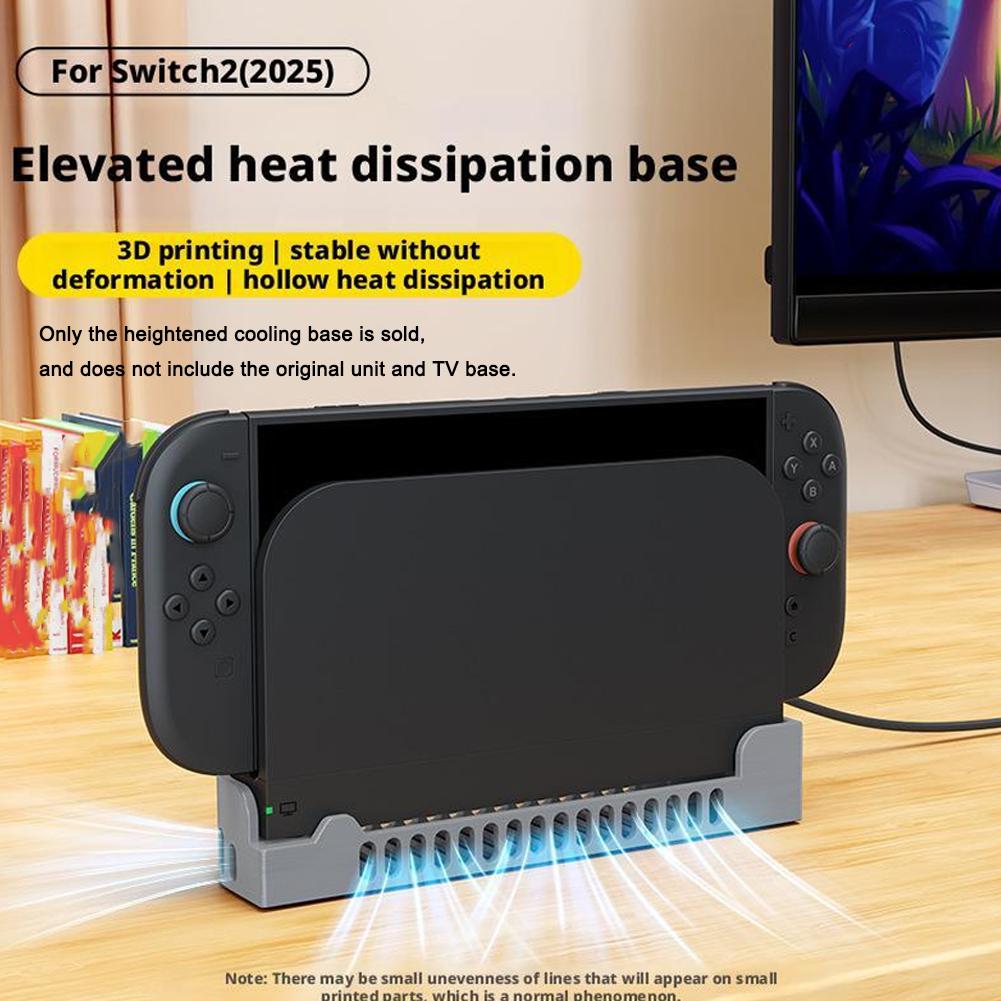 Heat Dissipation Base For Swit - Gaming Kit Accessories Nintendo Switch 评论和价格