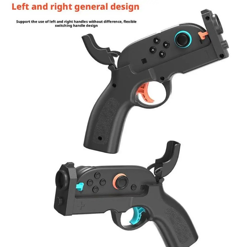 For Switch2 Game Gun Controlle - Gaming Kit Accessories Nintendo Switch 评论和价格