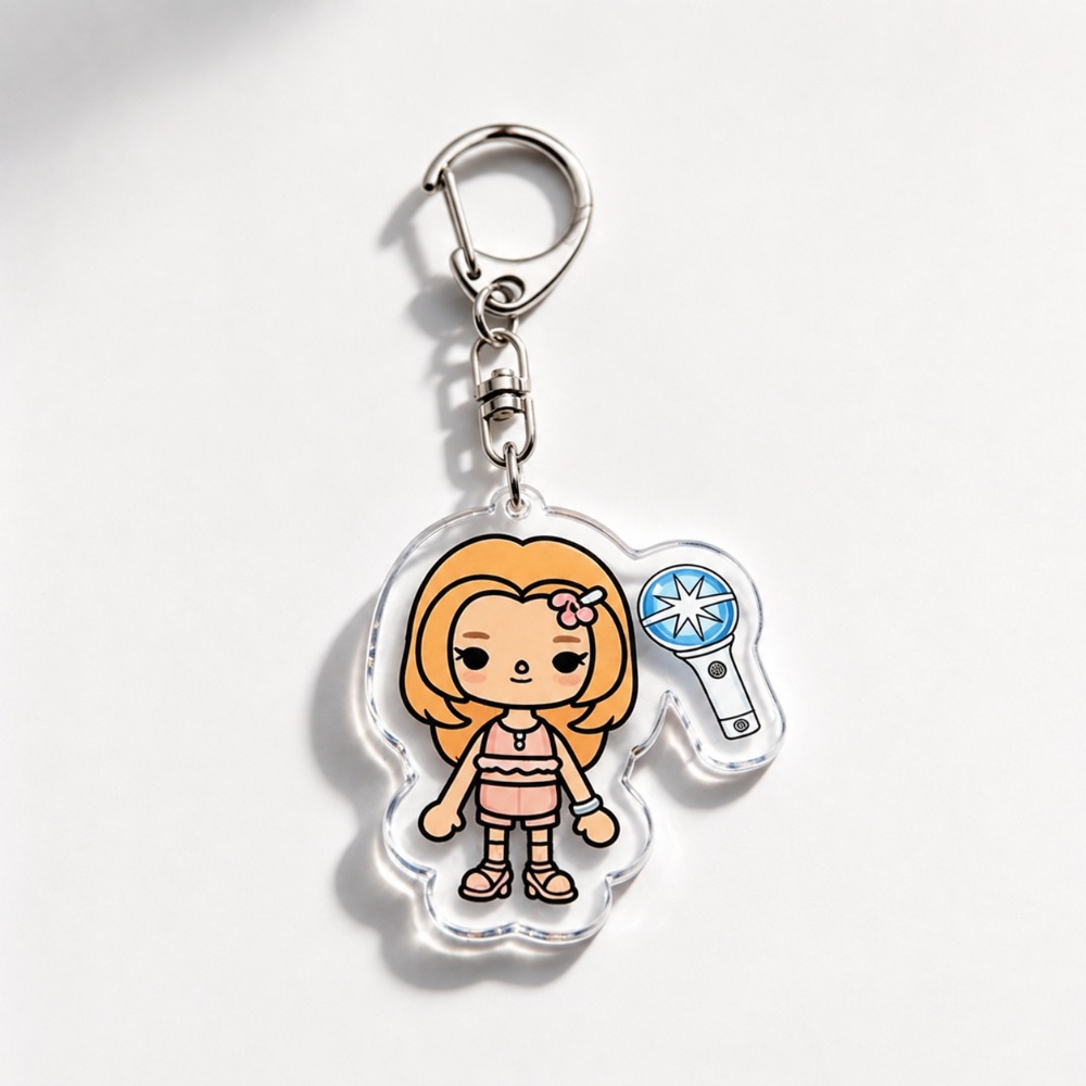 K-pop Katseye Keychain Accesso - Gaming Accessories Wholesale 评论和价格
