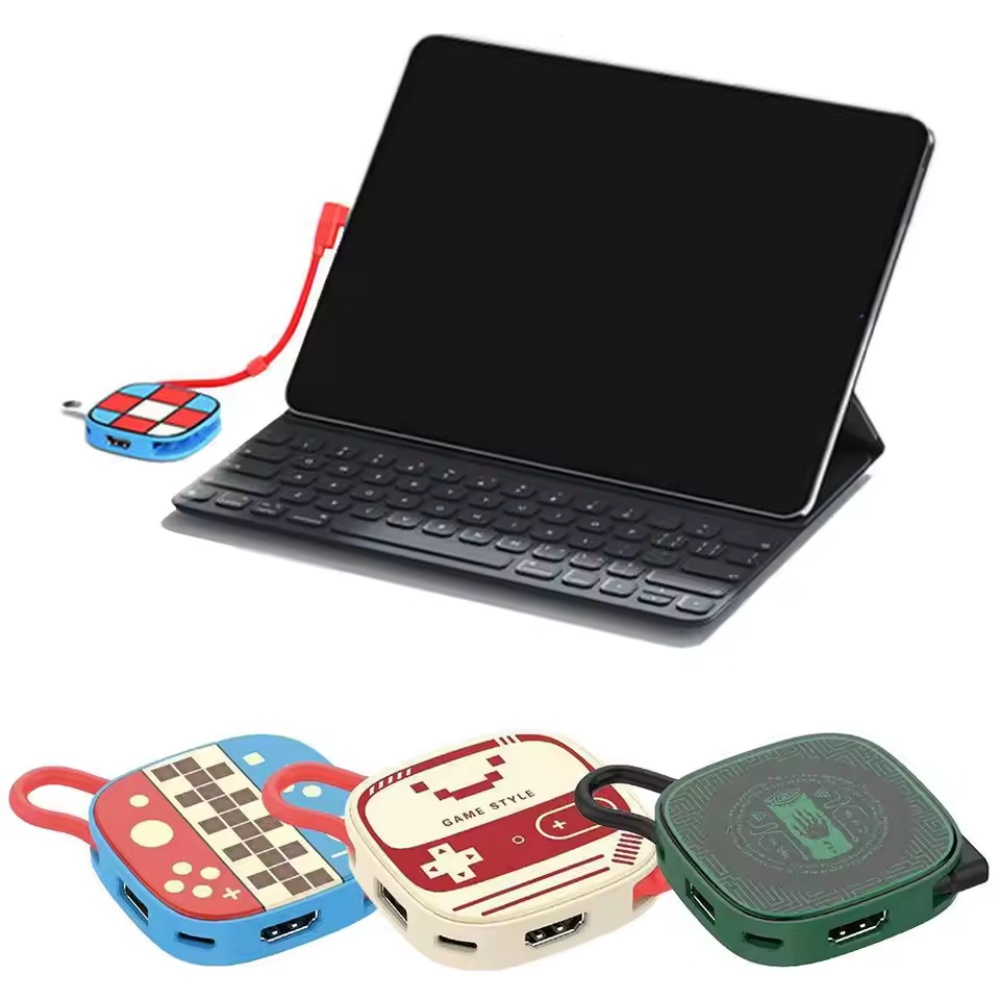 For Switch2 Type C Docking Sta - Gaming Kit Accessories Nintendo Switch 评论和价格