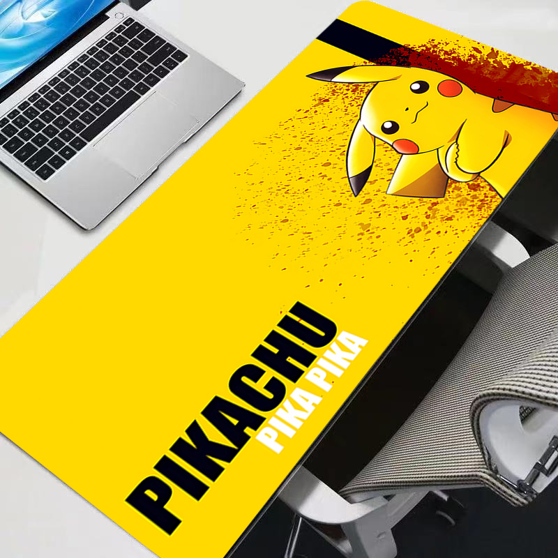 Mouse Pad Large P-Pikachu Rubb - Gaming Accessories Wholesale 评论和价格