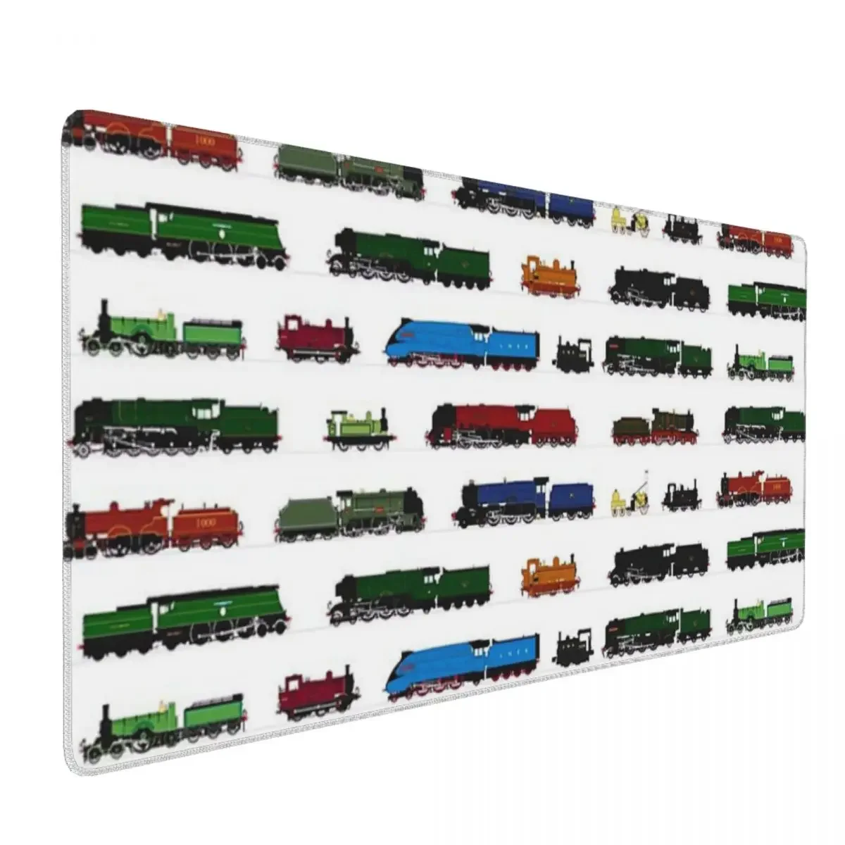Iconic British Steam Trains La - Gaming Accessories Icon 评论和价格