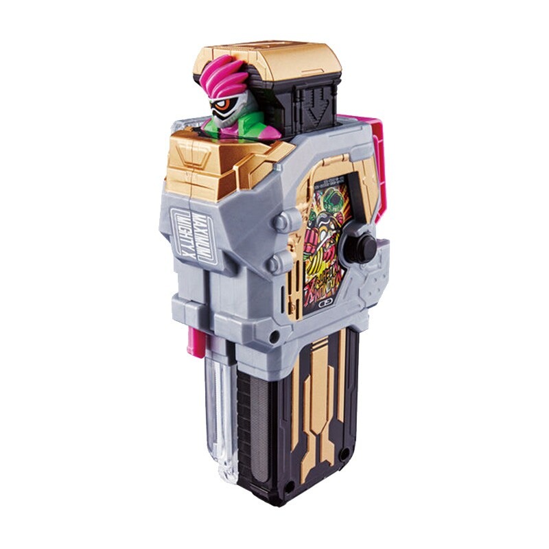 Kamen Rider Ex-Aid SUPER BEST  - Gaming Accessories Storage 评论和价格