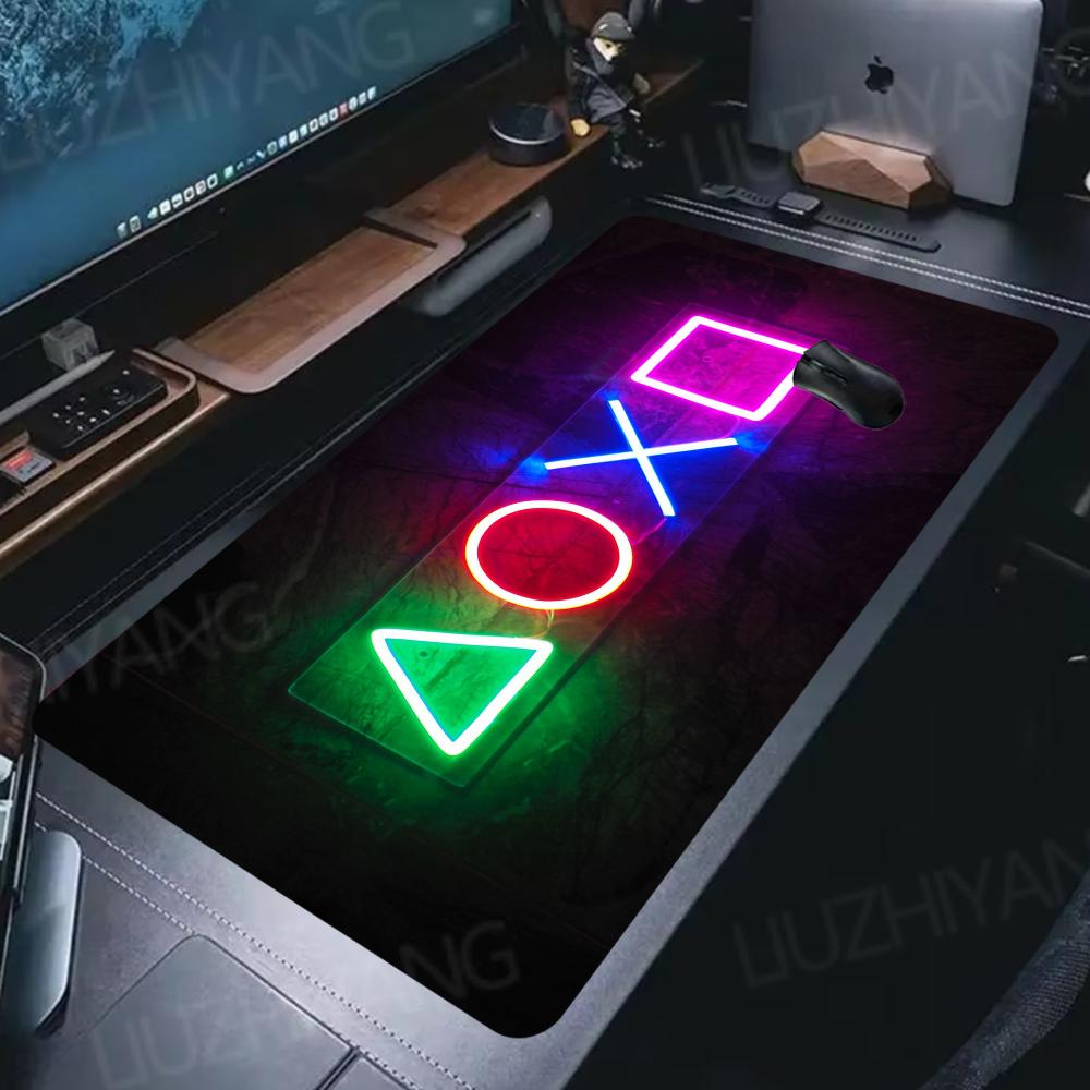 XXL Gamepad icon Mouse Pad Lar - Gaming Accessories Icon 评论和价格