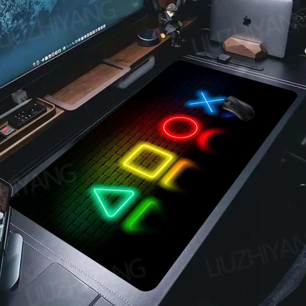 XXL Gamepad icon Mouse Pad Lar - Gaming Accessories Icon 评论和价格