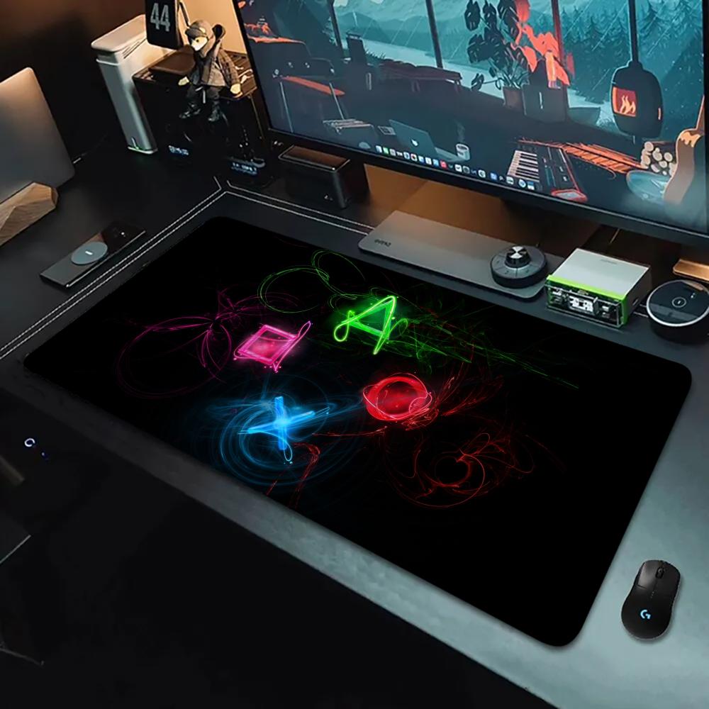 XXL Gamepad icon Mouse Pad Lar - Gaming Accessories Icon 评论和价格
