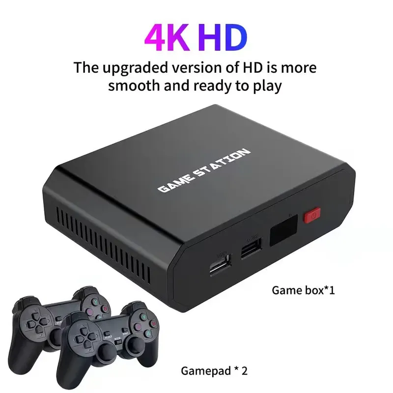 M8plus HD Video Game Console B - Gaming Accessories 评论和价格