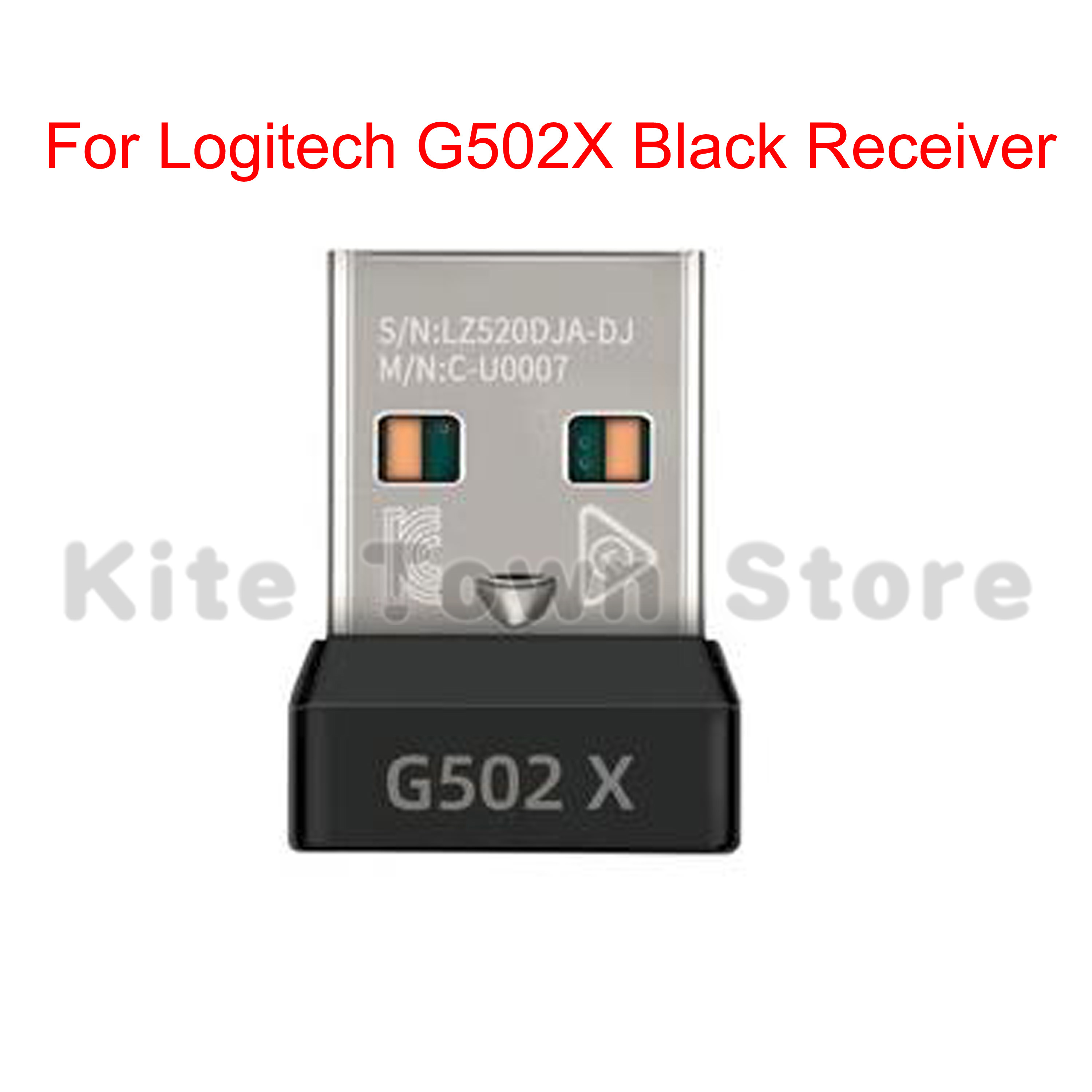 New USB Dongle Signal Mouse Re - Logitech Mouse G502 评论和价格