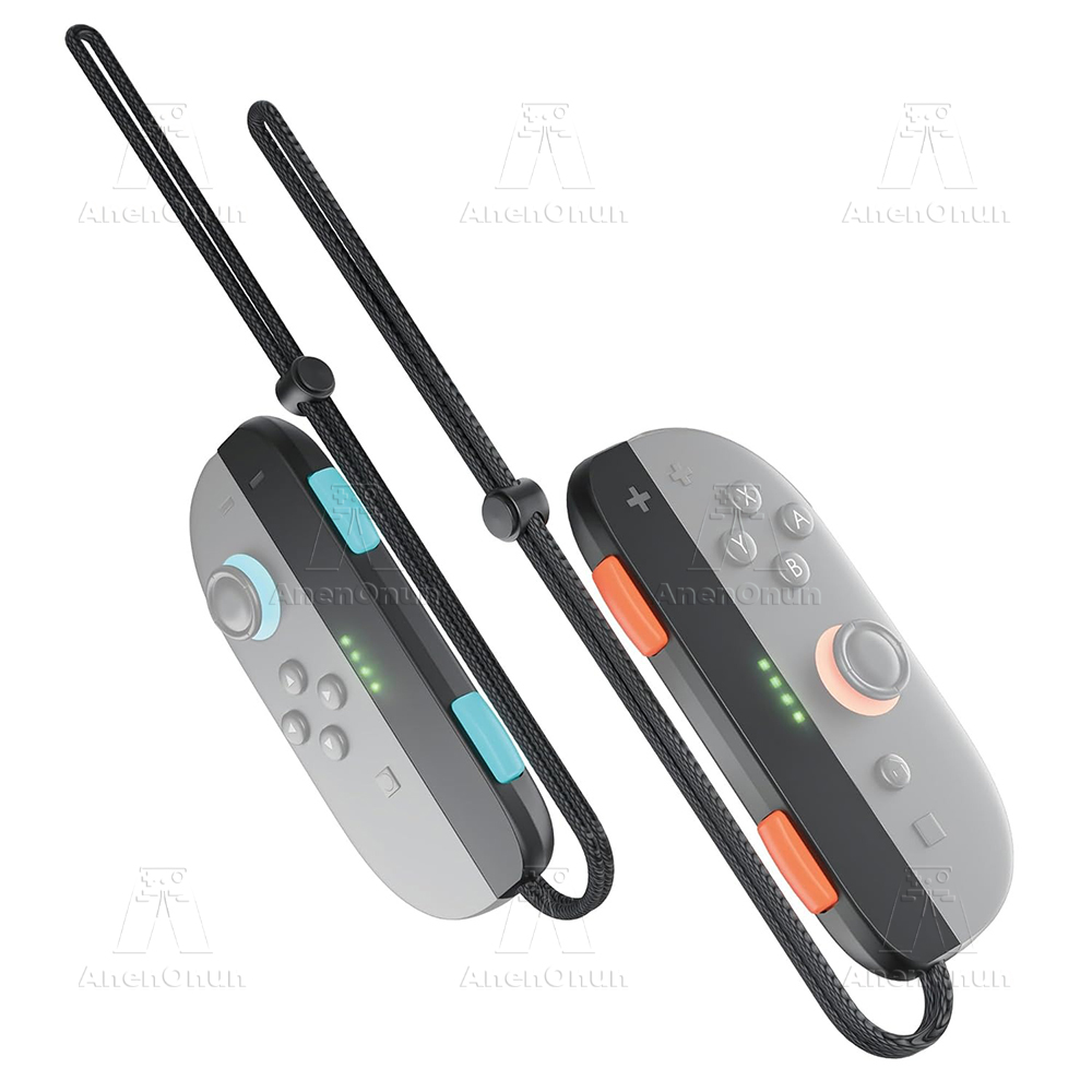 Magnetic Wrist Strap for Switc - Gaming Kit Accessories Nintendo Switch 评论和价格