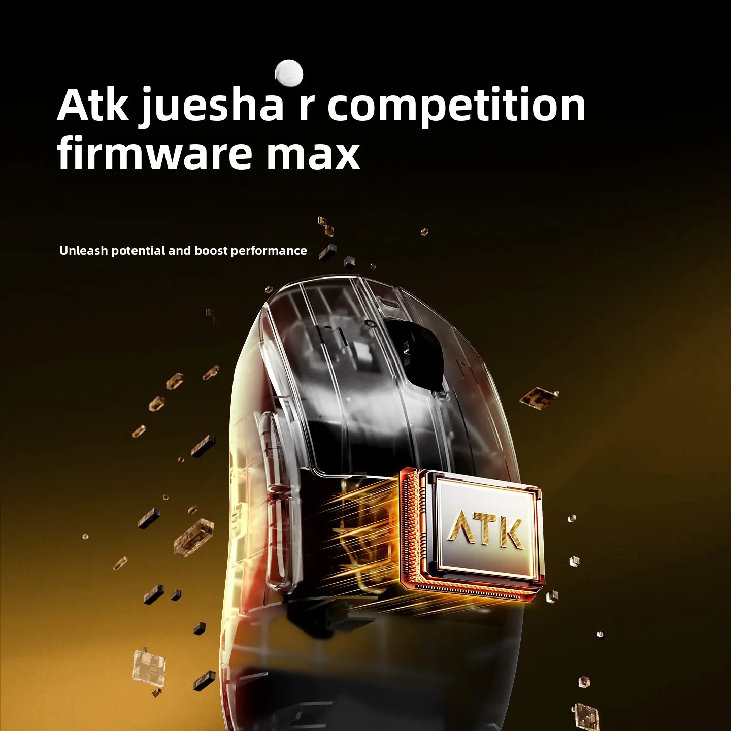 ATK A9 Air Ultimate Plus Gamin - Gaming Accessories 评论和价格