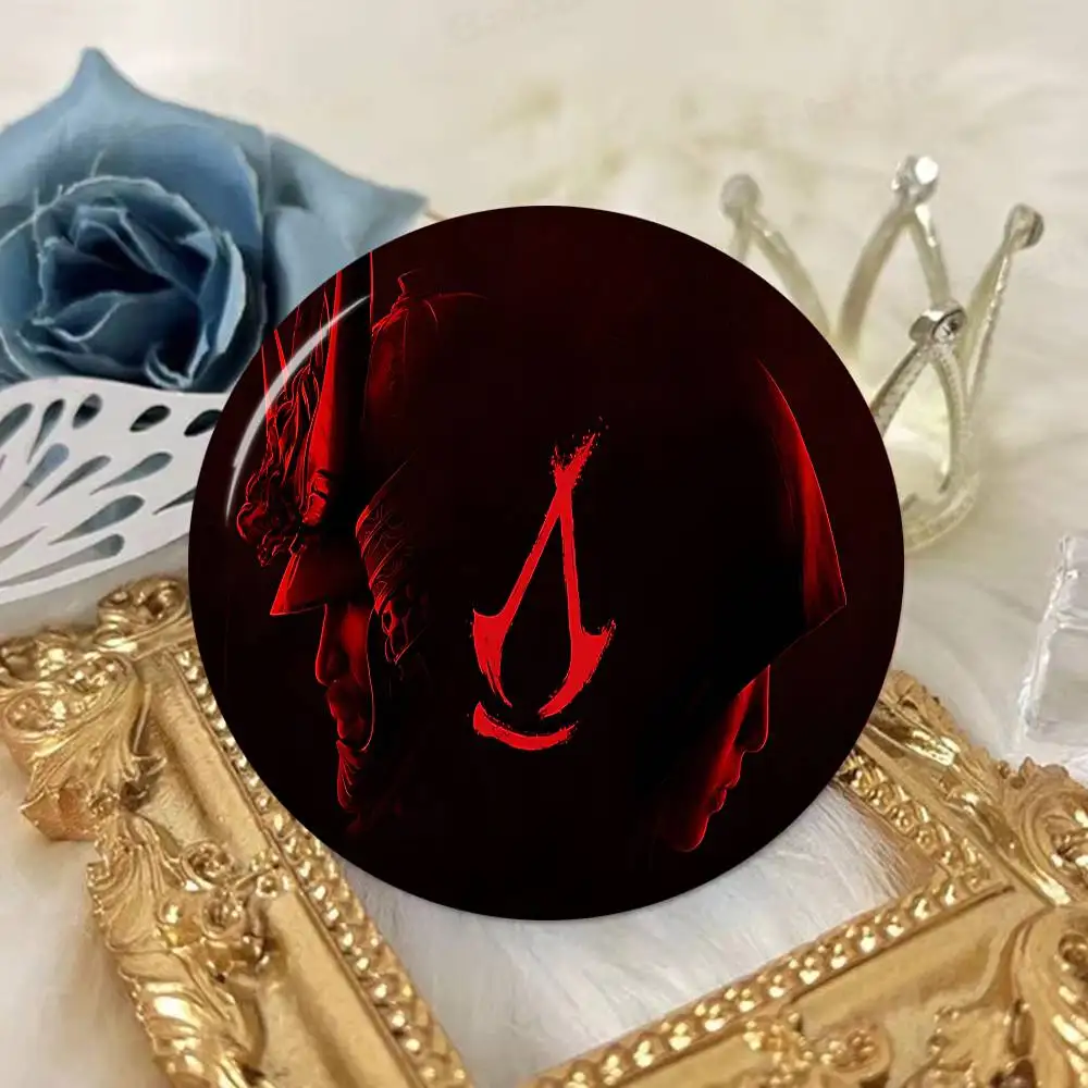 A-Assassin S -Creed Gaming Cre - Gaming Accessories Icon 评论和价格