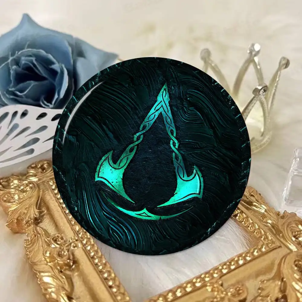 A-Assassin S -Creed Gaming Cre - Gaming Accessories Icon 评论和价格