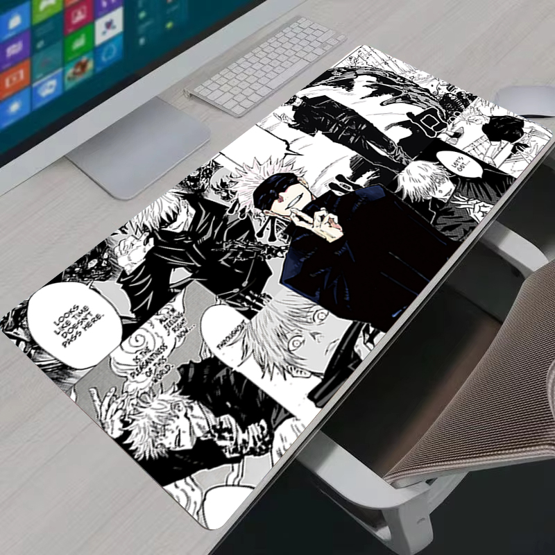 Mouse Pad Cool Anime Jujutsu K - Gaming Accessories Wholesale 评论和价格