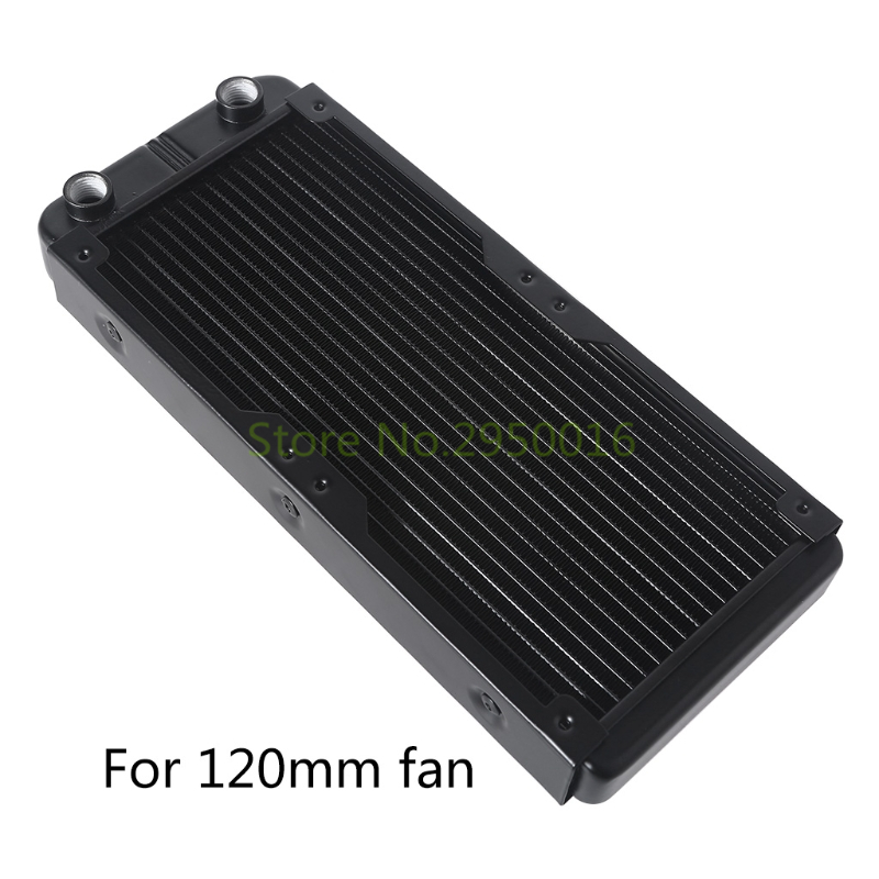 240mm 10/18 Tube Computer Wate - Gaming Accessories Storage 评论和价格