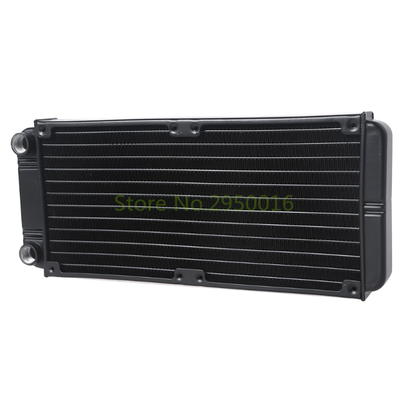 240mm 10/18 Tube Computer Wate - Gaming Accessories Storage 评论和价格