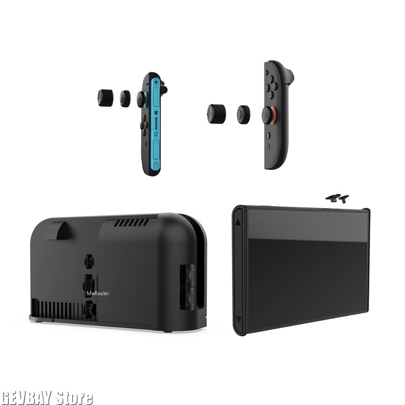 Silicone Dust Proof Port Plugs - Gaming Kit Accessories Nintendo Switch 评论和价格