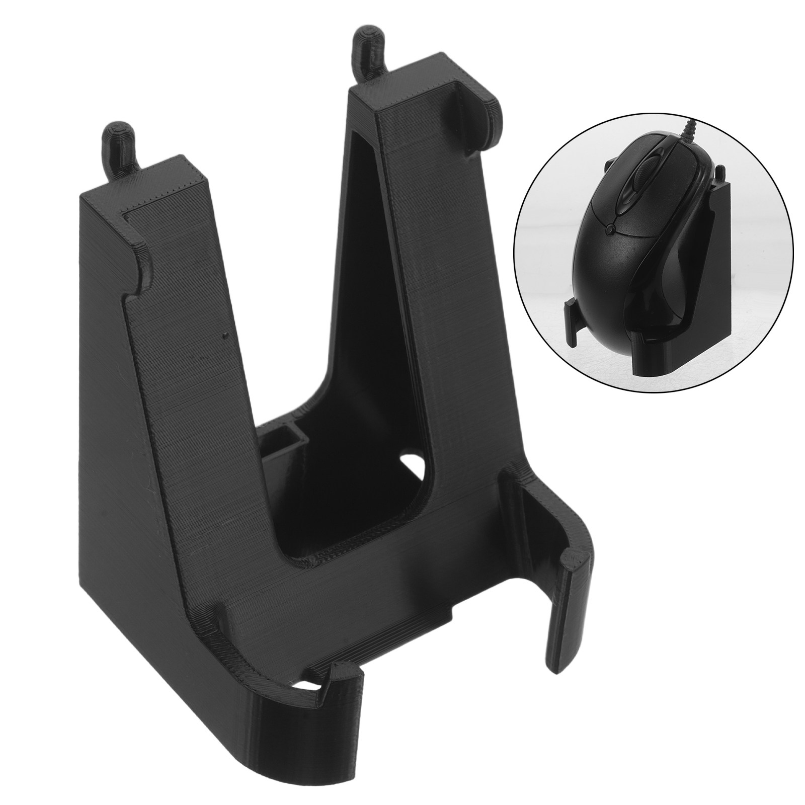 Pegboard Mouse Holder for 30Mm - Gaming Accessories Storage 评论和价格