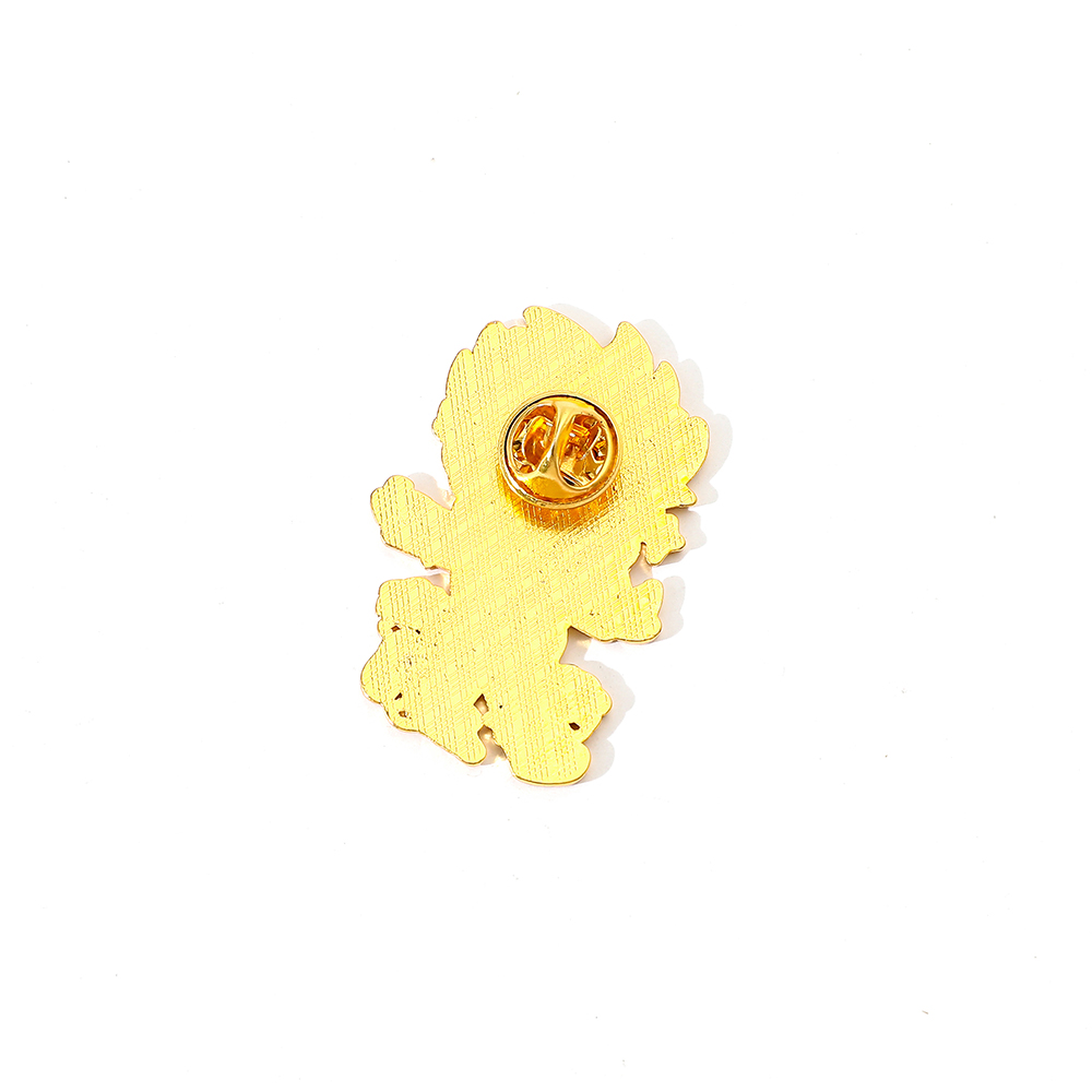 1 Pc Anime Fashion Brooch Funn - Gaming Accessories Storage 评论和价格