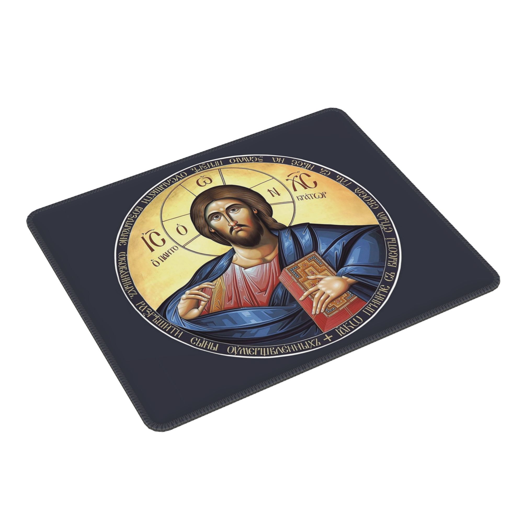 Christ Pantocrator Orthodox Ic - Gaming Accessories Icon 评论和价格