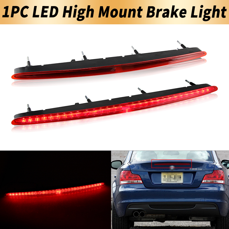 1PC LED High Mount Third Brake - Gaming Accessories Storage 评论和价格