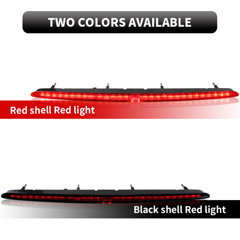 1PC LED High Mount Third Brake - Gaming Accessories Storage 评论和价格