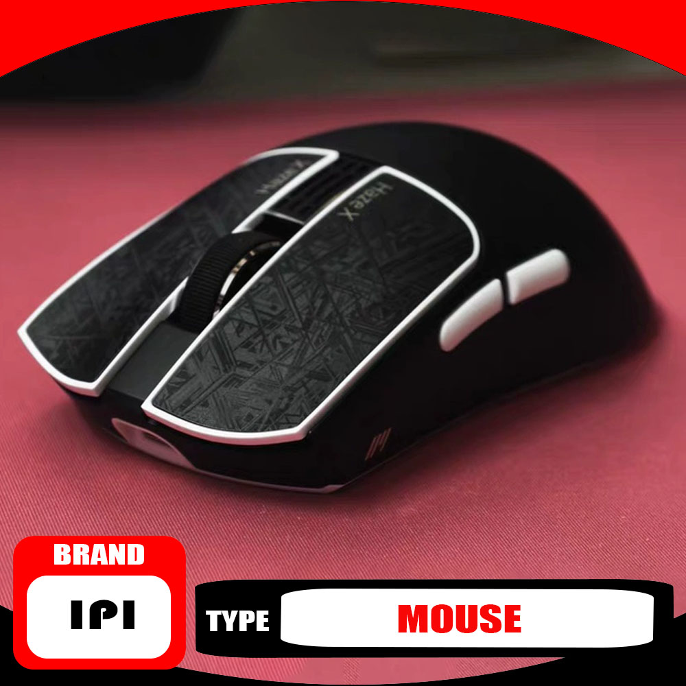 IPI Fog HAZEX Mouse Wireless 8 - Gaming Accessories 评论和价格
