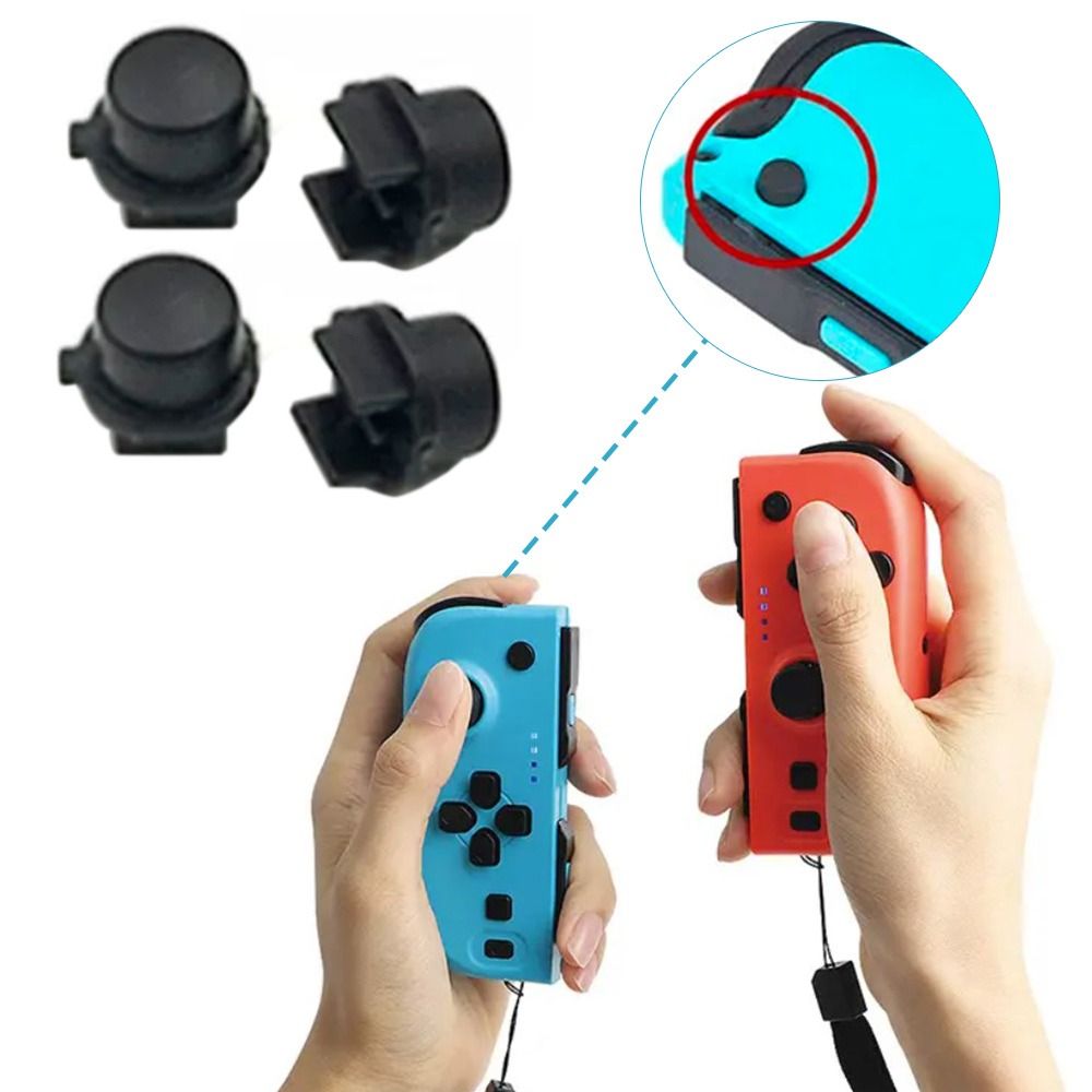 Gaming Joycon Lock Button Repa - Gaming Kit Accessories Nintendo Switch 评论和价格