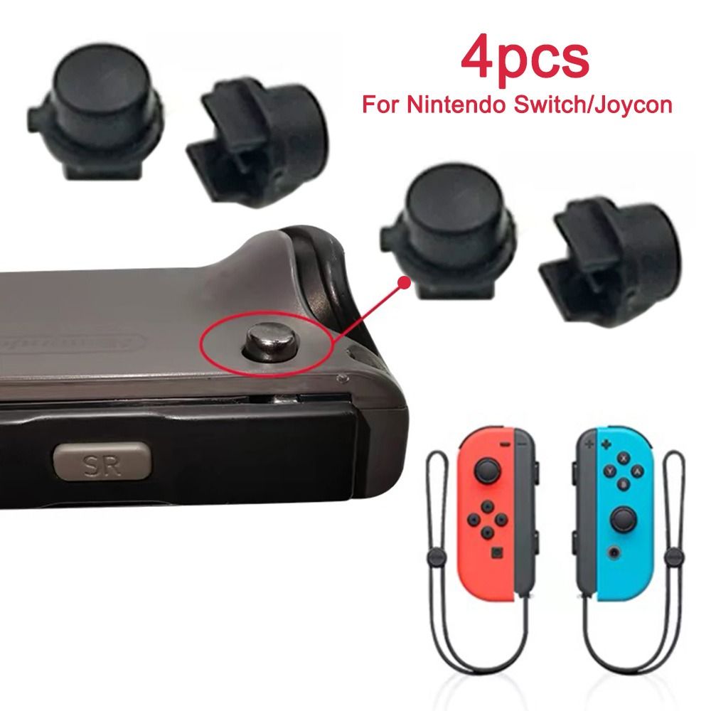 Gaming Joycon Lock Button Repa - Gaming Kit Accessories Nintendo Switch 评论和价格