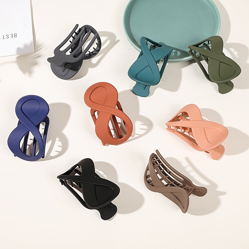 Trend PC Hair Clip Simple 8-sh - Gaming Accessories Storage 评论和价格