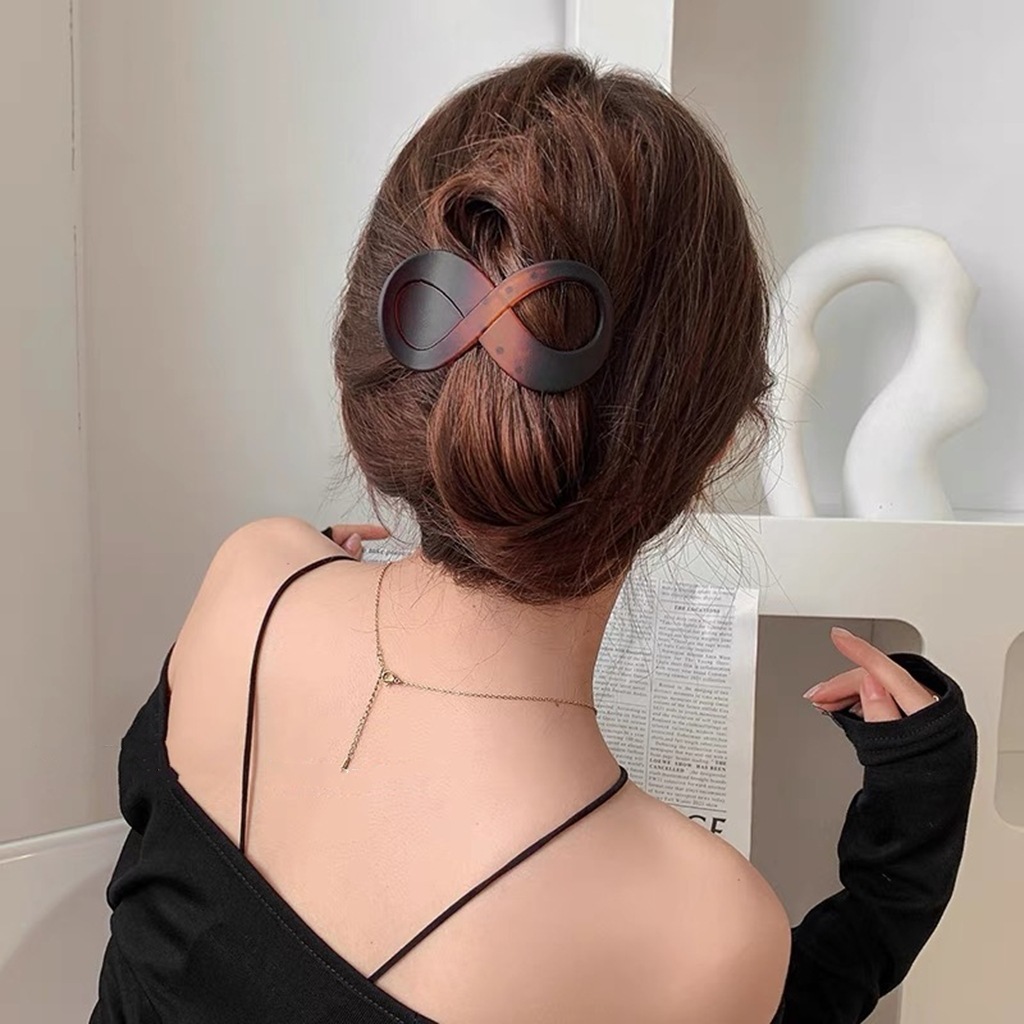 Trend PC Hair Clip Simple 8-sh - Gaming Accessories Storage 评论和价格