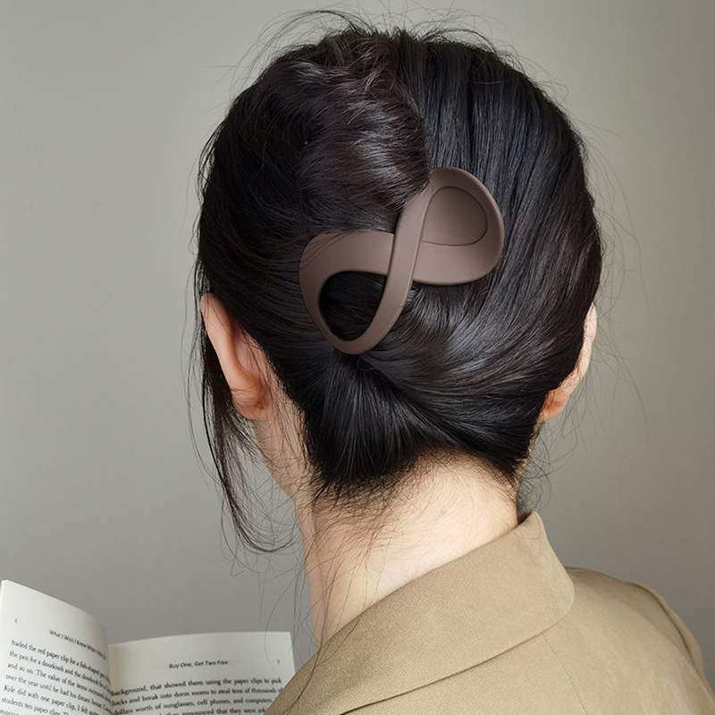 Trend PC Hair Clip Simple 8-sh - Gaming Accessories Storage 评论和价格