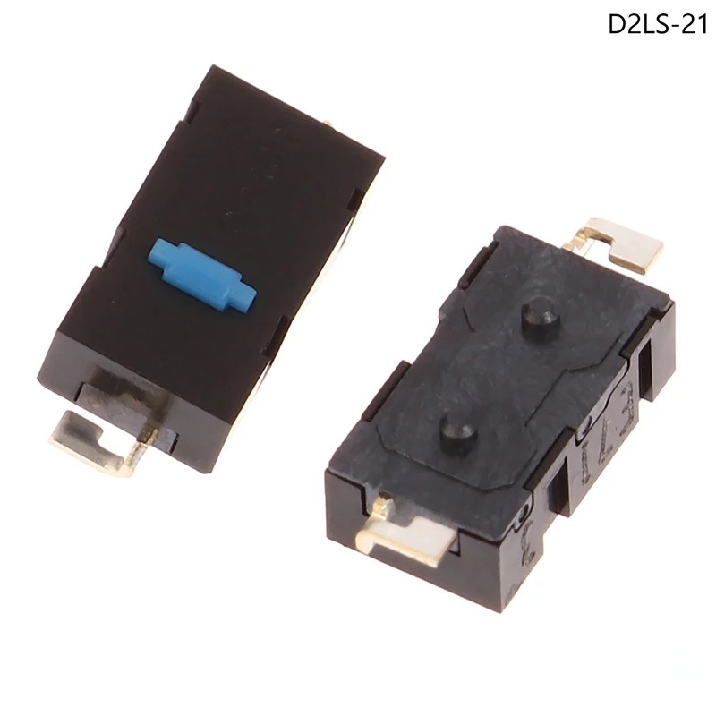 2PCS Mouse microswitch SMD but - Logitech Mouse G502 评论和价格