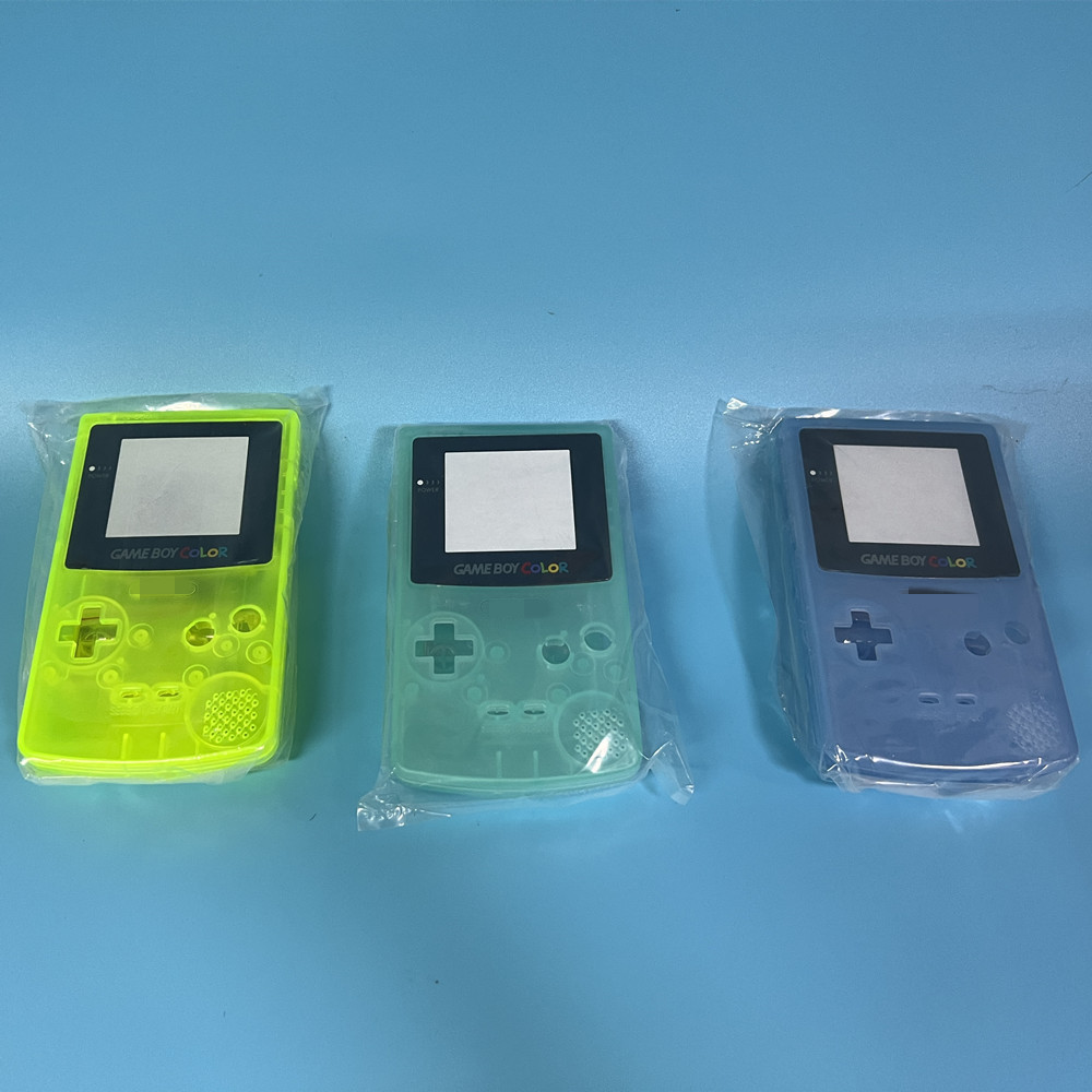 Gameboy Color Shell Gbc Replac - Gaming Accessories Storage 评论和价格