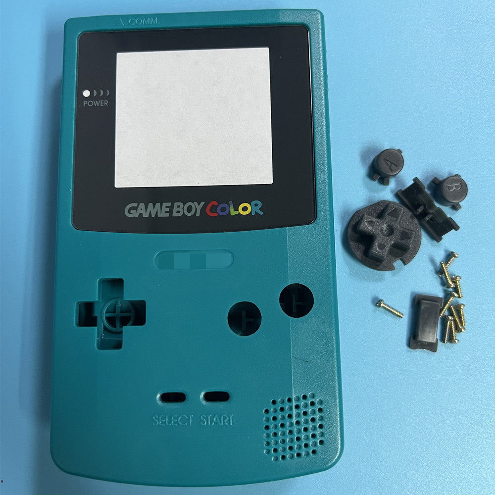 Gameboy Color Shell Gbc Replac - Gaming Accessories Storage 评论和价格