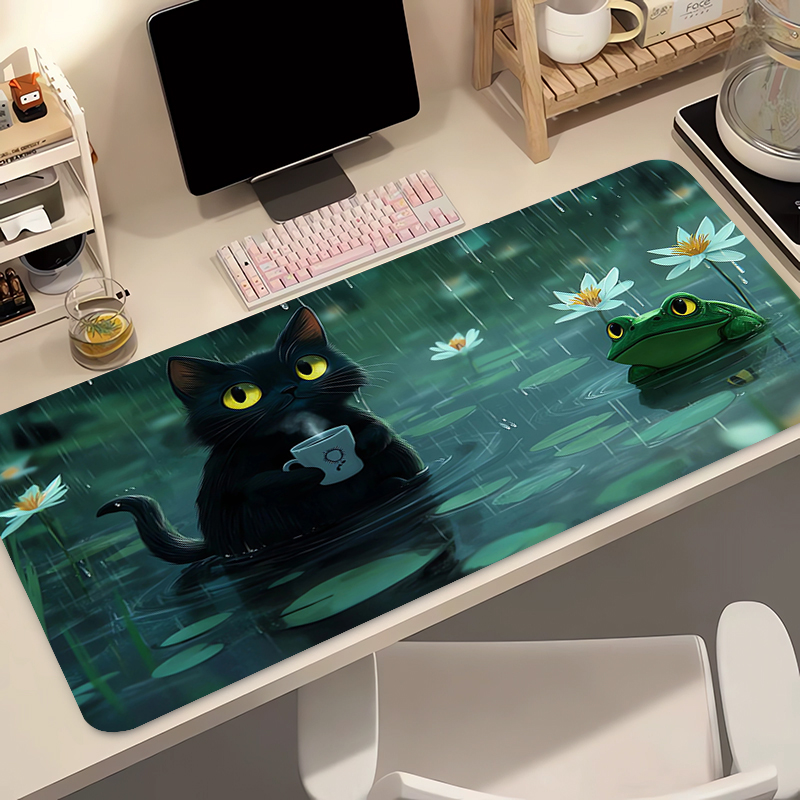 Kawaii Black Cat Silicone Soft - Gaming Accessories Wholesale 评论和价格
