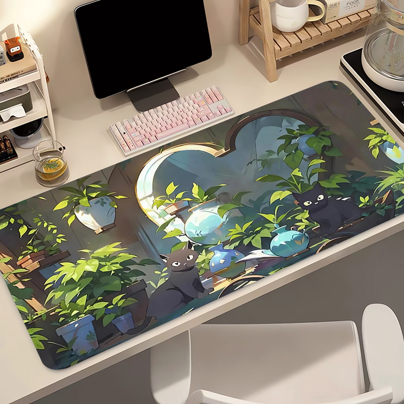 Kawaii Black Cat Silicone Soft - Gaming Accessories Wholesale 评论和价格